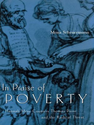 cover image of In Praise of Poverty